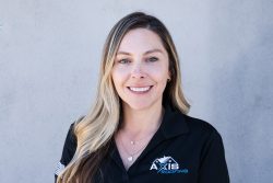 Candace Lai - Axis Roofing Customer Experience Specialist
