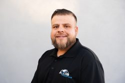 Cesar Lopez - Axis Roofing Junior Project Manager