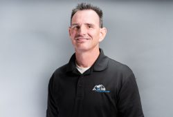 Justin Hall - Axis Roofing Customer Experience Specialist